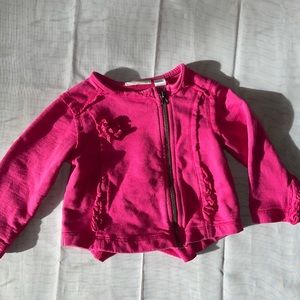 First Impressions pink Jacket